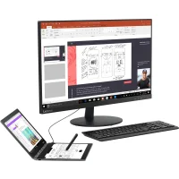 Монитор Lenovo L27m-28 (65E6KAC1EU) фото 5